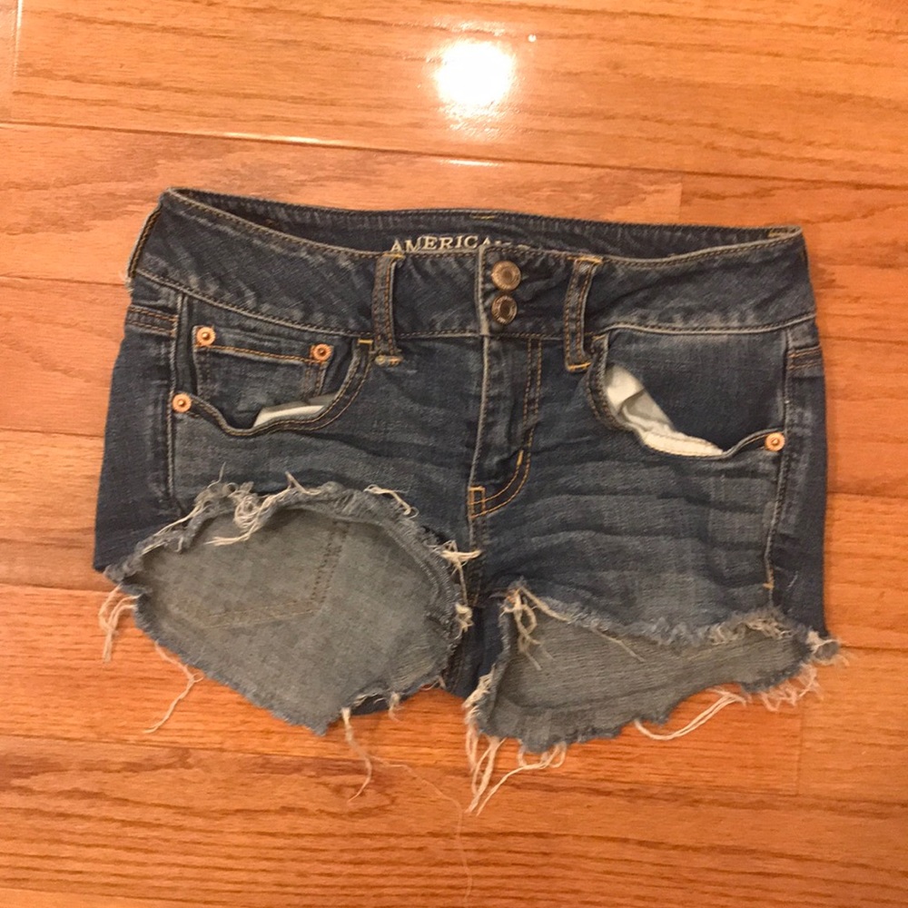 American Eagle Outfitters Jean shorts